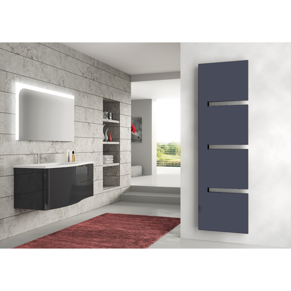 IRSAP Sequenze Designheizkörper - Farbe Azurite 3