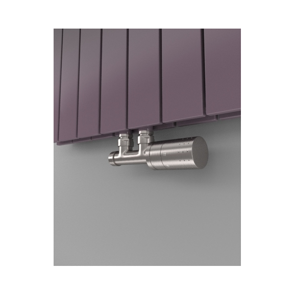 ISAN Collom Double Vertikaler Heizkörper