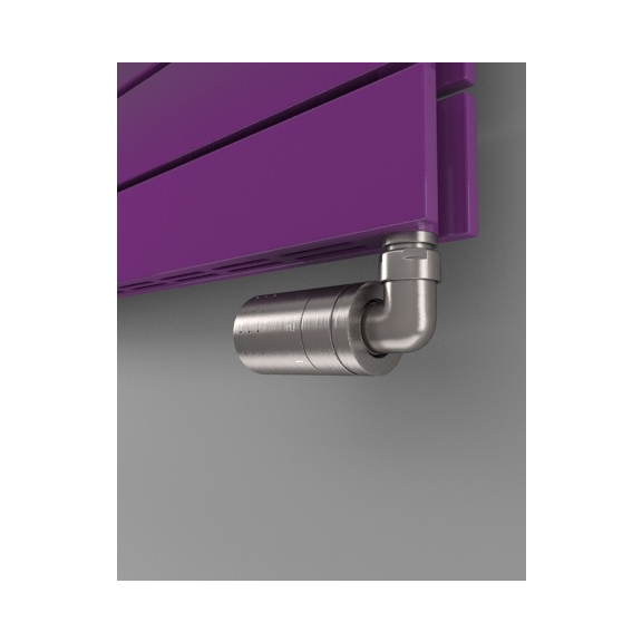 ISAN Collom Double Horizontal Leistungsfähiger Heizkörper