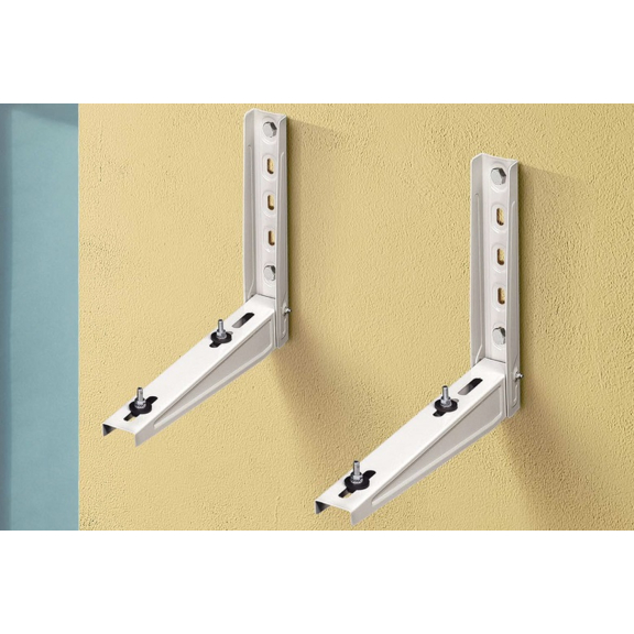 MS 117 Mittlere Konsole für Wandmontage