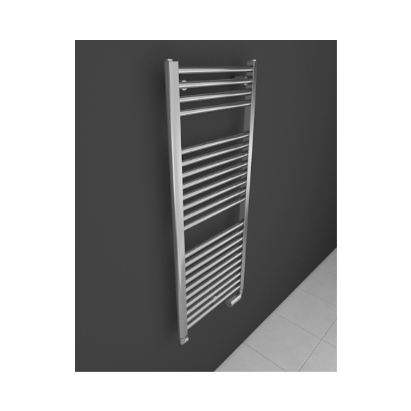 ISAN Palmyra Chrom Badheizkörper