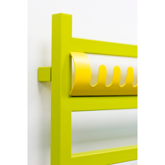 TERMA Simple Badheizkörper 960x500 Chrom