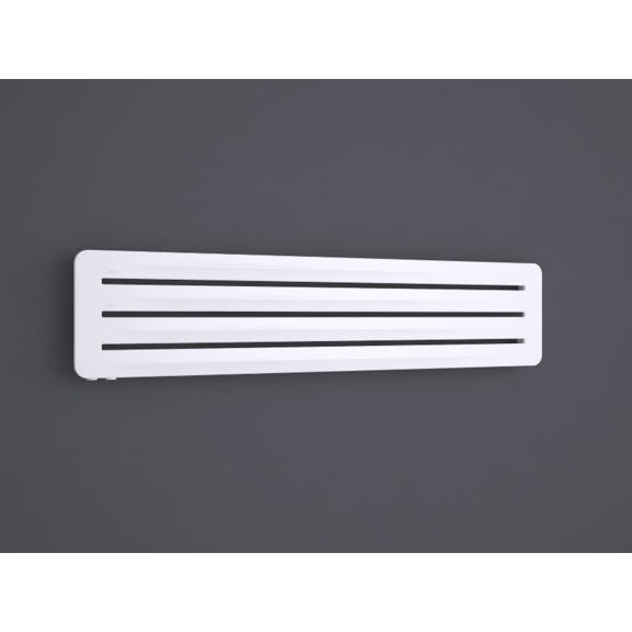 TERMA Aero H Designheizkörper RAL9016 325x1500