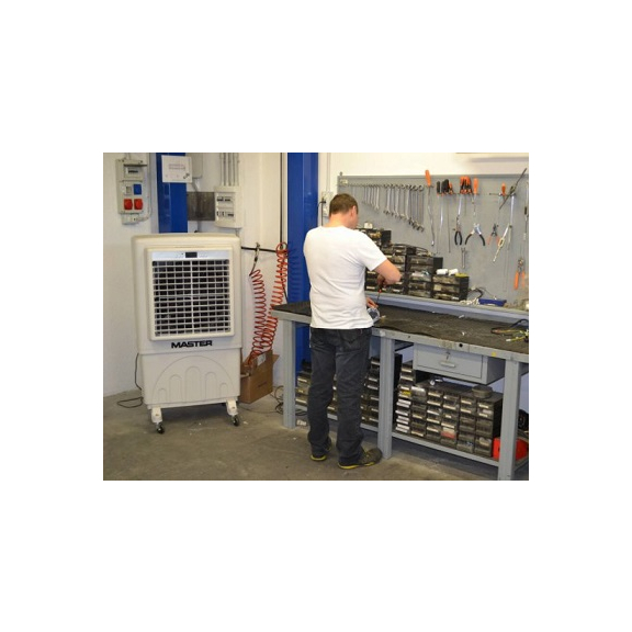 Master BC 60 kompakter BIO Luftkühler