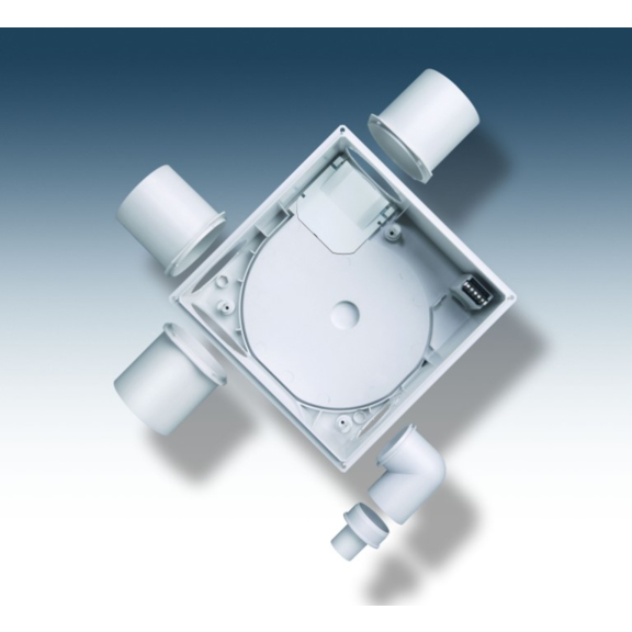 Helios ELS-GU Unterputzgehäuse