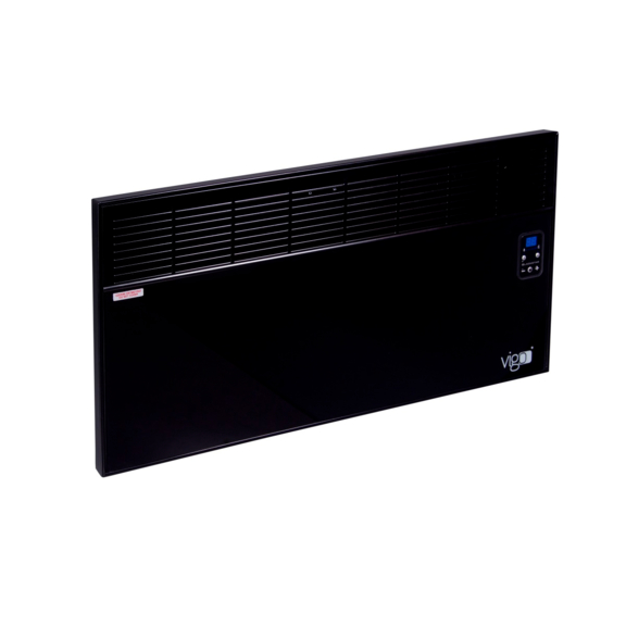 Vigo EPK 4590 E20 2000 W schwarzer elektrischer Konvektor
