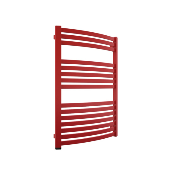 TERMA Dexter One Badheizkörper 860x600 RAL 3020