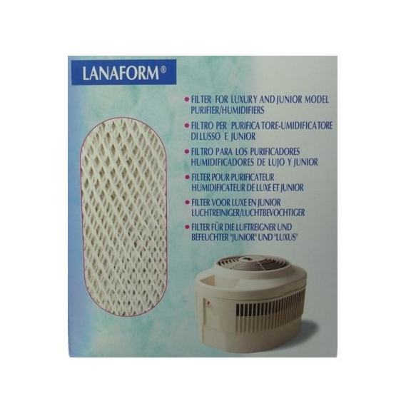 Befeuchtungsfilter LA12011101 für Kaltluftbefeuchter Lanaform Junior