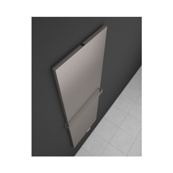 ISAN Variant Inox Edelstahlheizkörper