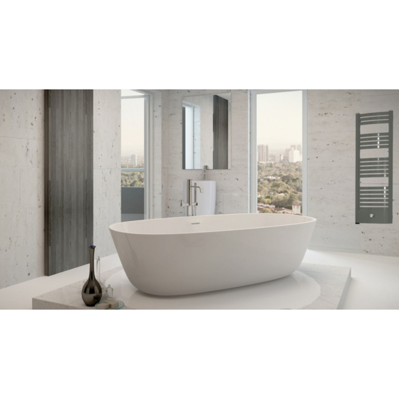 TERMA Dexter Pro ONE Badheizkörper RAL7009 - Inspirationen