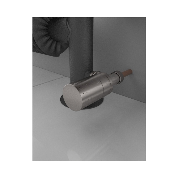 ISAN Spiral RAT3-S Selbststehender Heizkörper