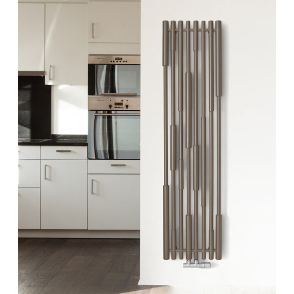 TERMA Cane Designheizkörper - Granite Interieur