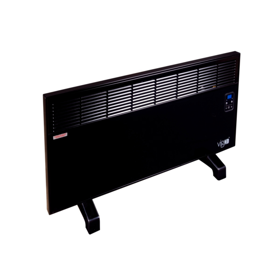 Vigo EPK 4590 E20 2000 W schwarzer elektrischer Konvektor