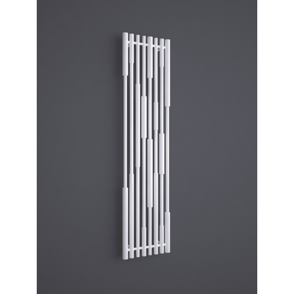 TERMA Cane Designheizkörper RAL9016 1600x390