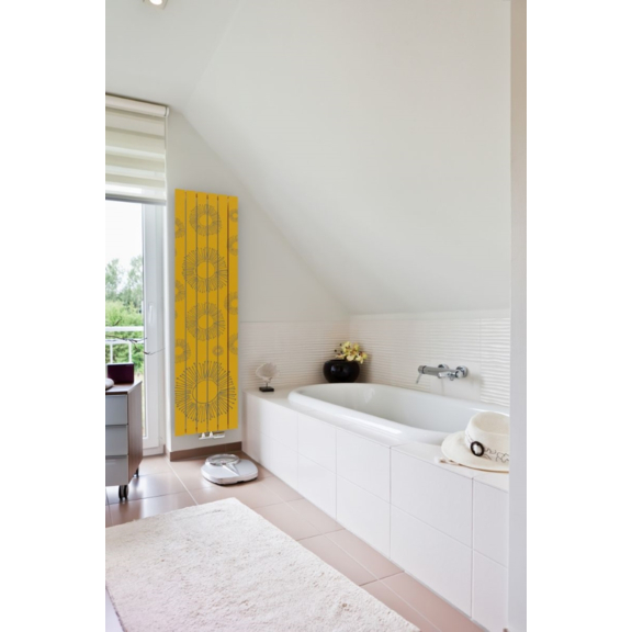 ISAN Collom Heizkörper für Flur - S02