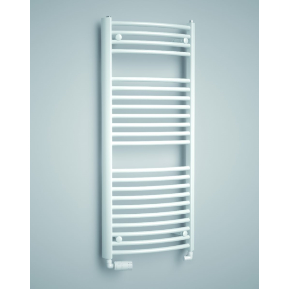 ISAN Spira Radius Badheizkörper