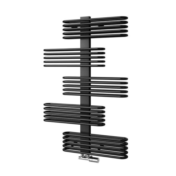 ISAN Koro Extra Badheizkörper