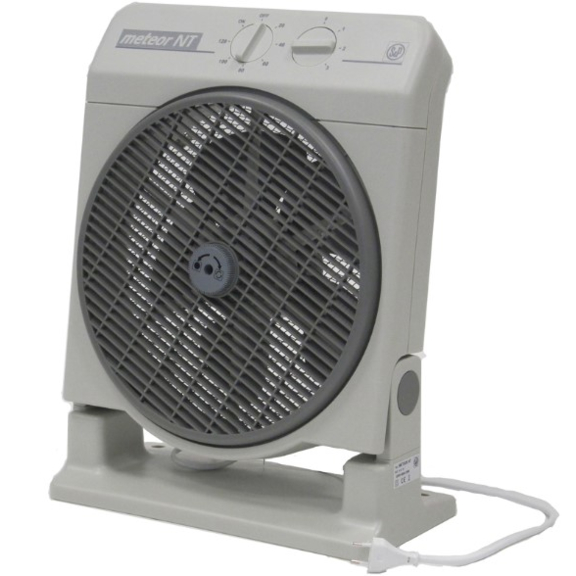 Soler & Palau Meteor NT Axial Tischventilator - Profil