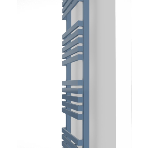 TERMA Quadrus Slim Designheizkörper RAL5014