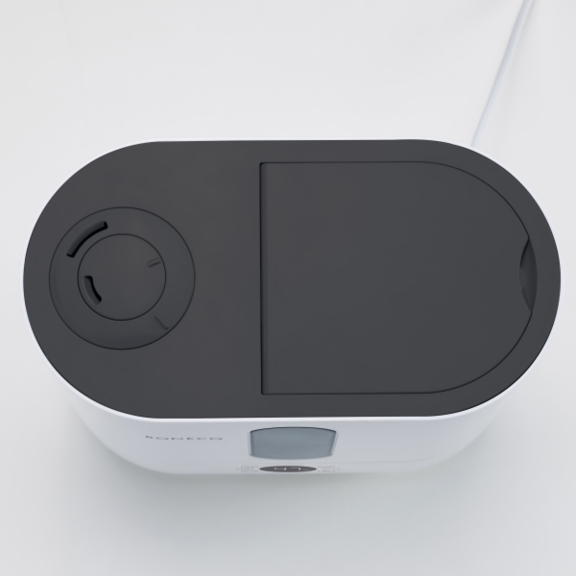 Ultraschallbefeuchter BONECO U350 Aussicht von oben