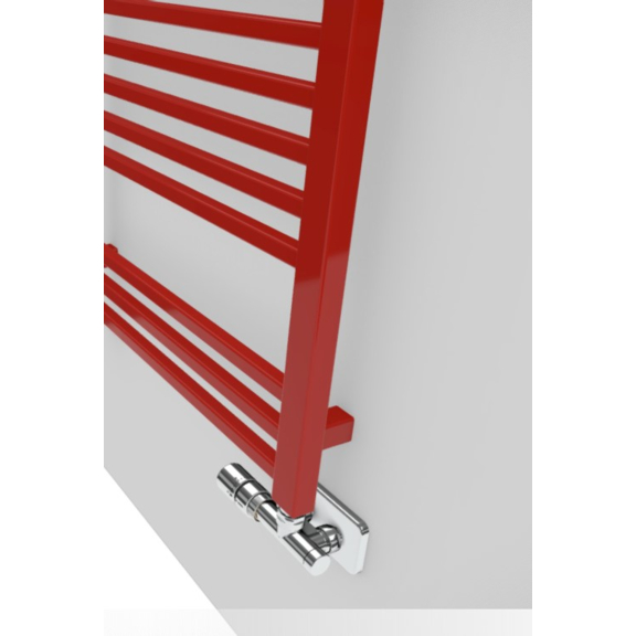 TERMA Bone Badheizkörper - Farbausführung RAL3020