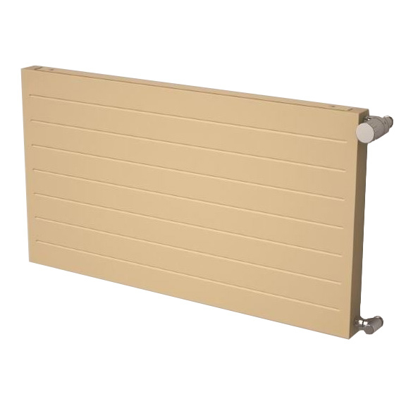 ISAN Exact F10 Heizkörper unter Fenster 560x1200 - RAL 1015