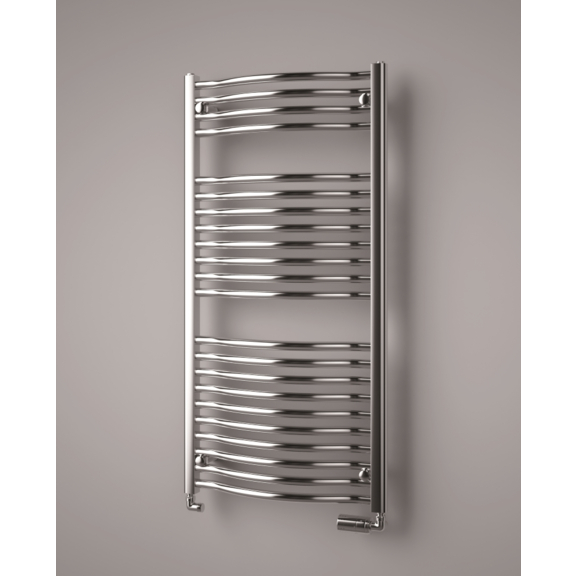 ISAN Linosia PLUS Badheizkörper 1180x600 - Chrom