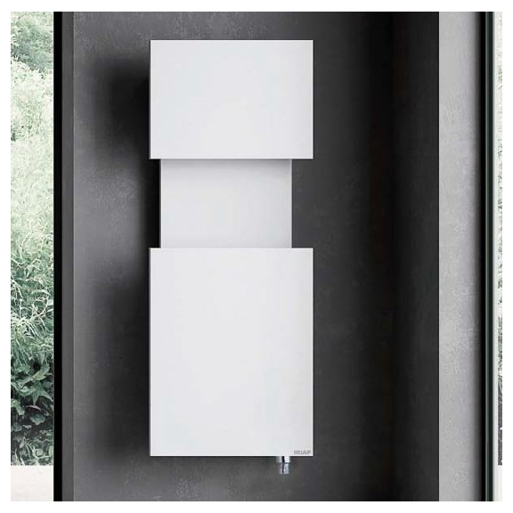 IRSAP M‘ama Badheizkörper Bianco - weiß