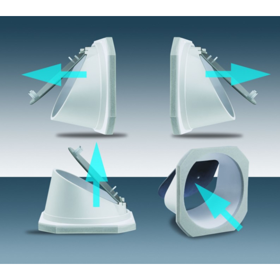 Helios ELS-GU Unterputzgehäuse