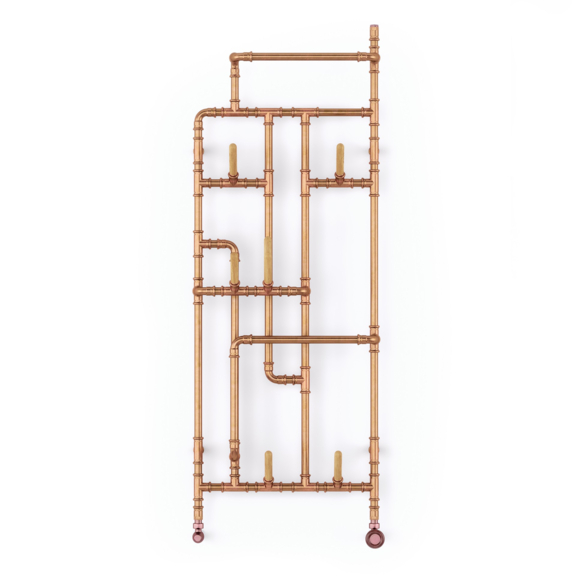 TERMA Pajak Designheizkörper 1400x531