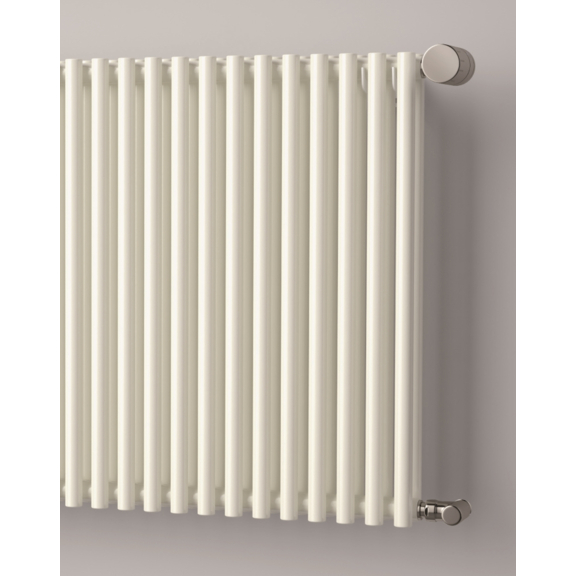 ISAN Aruba Double Horizontal Leistungsstarker Heizkörper Detail