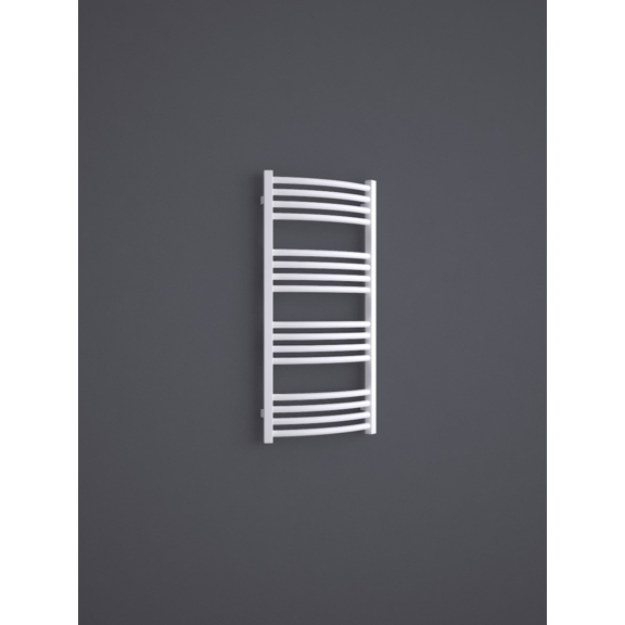 TERMA Lena Badheizkörper RAL 9016 900x436mm