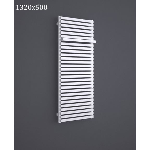 TERMA City One Badheizkörper 1320x500mm