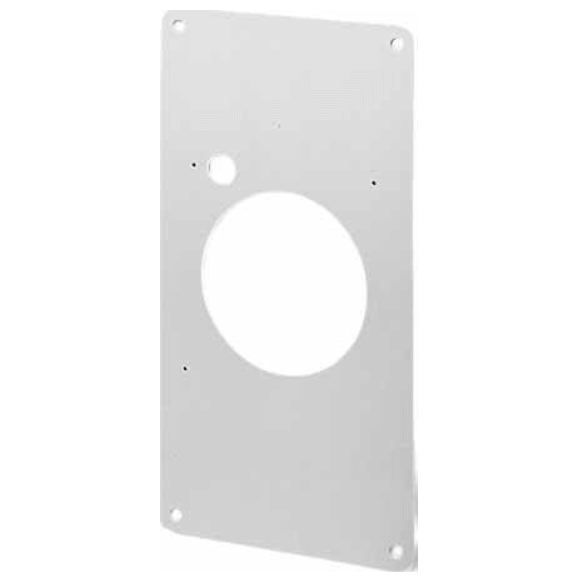 Helios MBR 90 160 300 Montageblende - Detail des Produkts