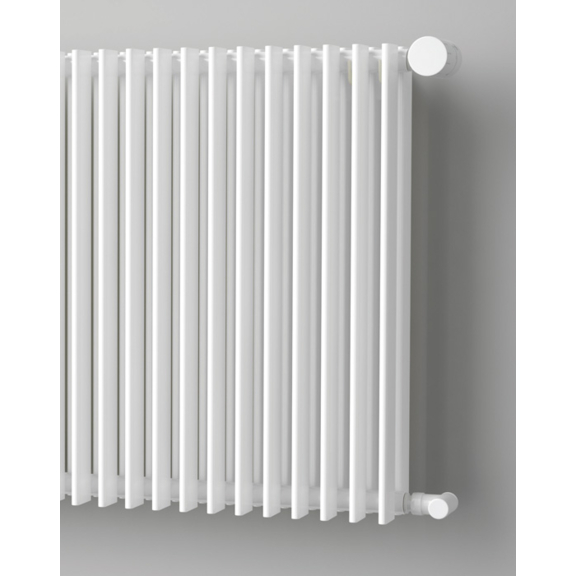 ISAN Antika Double Horizontal Leistungsfähiger Heizkörper