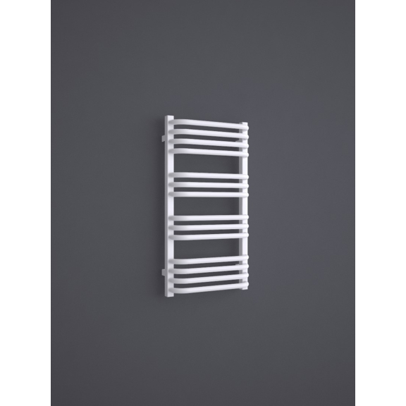 TERMA Alex Designheizkörper RAL9016 760x400