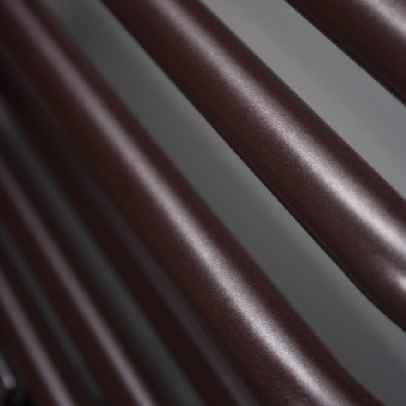 TERMA POC 2 Badheizkörper Detail - Profile