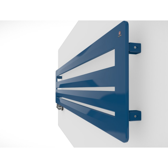 TERMA Aero HG Designheizkörper RAL5010