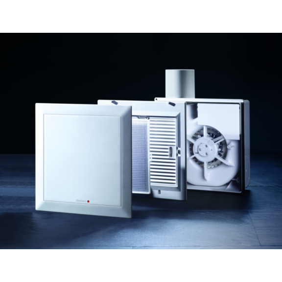 Helios ELS-V 60 mit einer Leistungsstufe ohne Nachlauf