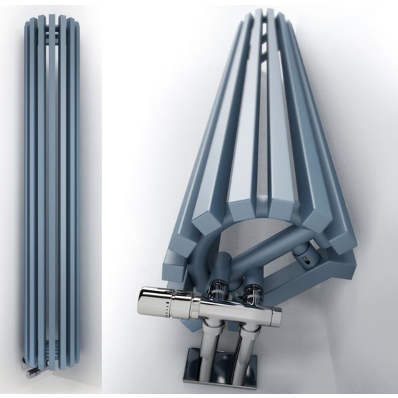 TERMA Triga ANC Eckheizkörper