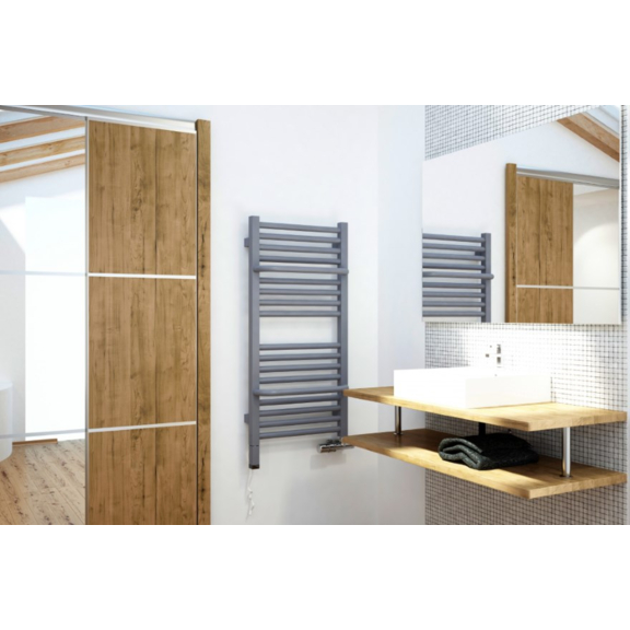 TERMA Lima ONE Badheizkörper im Interieur