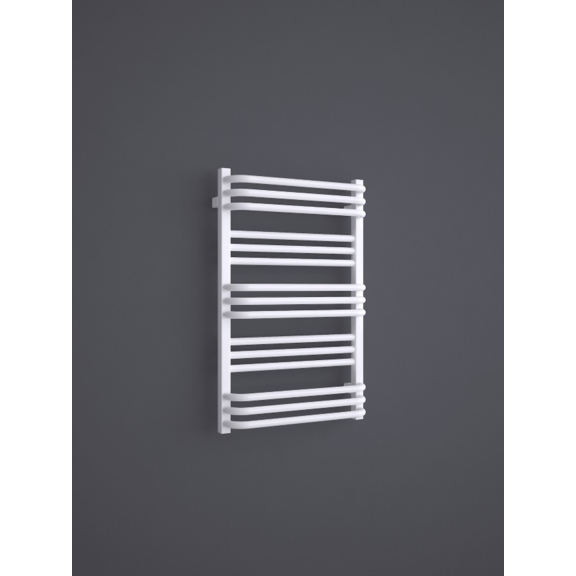 TERMA Pola Badheizkörper RAL9016 780x500