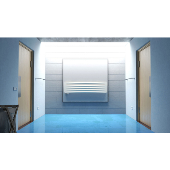 TERMA Aero HG Designheizkörper Inspirationen