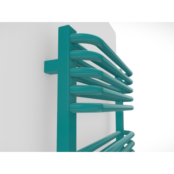 TERMA Tytus ONE Badheizkörper RAL5018