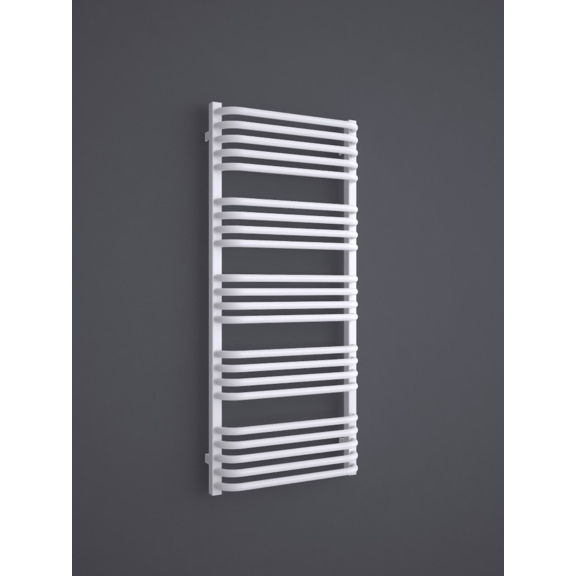 TERMA Alex Designheizkörper RAL9016 1140x500