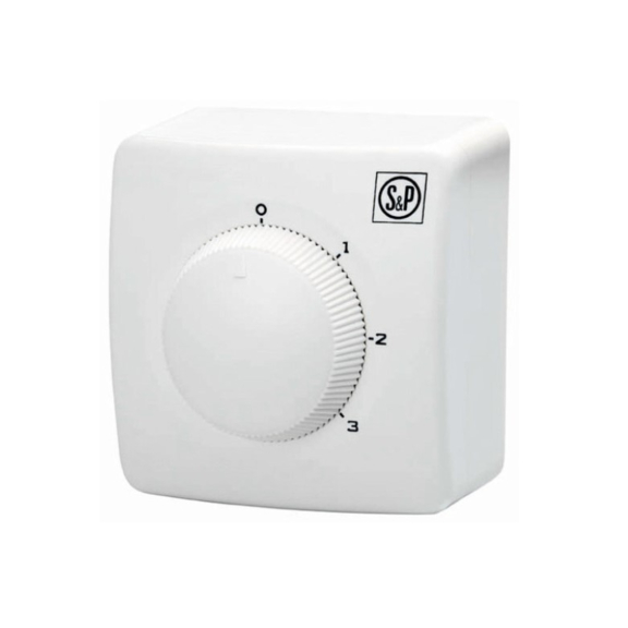 Soler & Palau ARTIC 400 R Deckenventilator - Regler