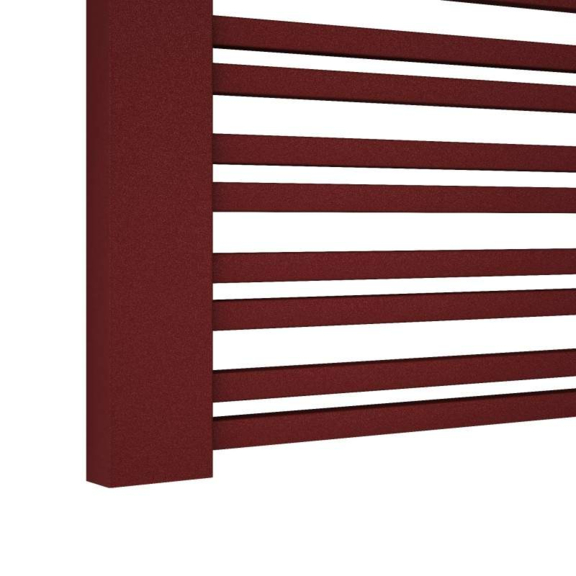 ISAN Swing Badheizkörper Detail