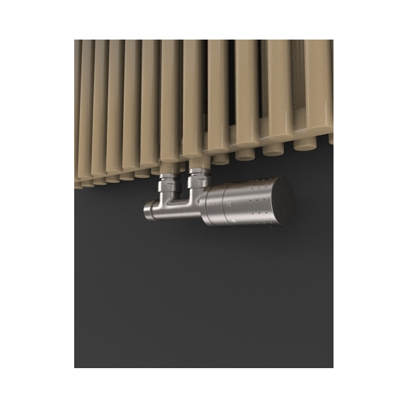 ISAN Aruba Double Vertikaler Heizkörper