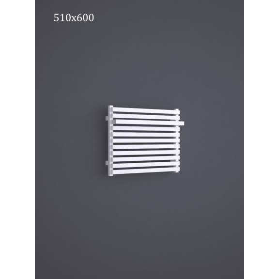 TERMA City Badheizkörper 510x600mm