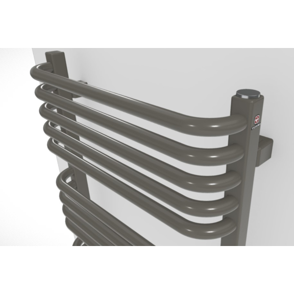 TERMA Alex Designheizkörper Detail